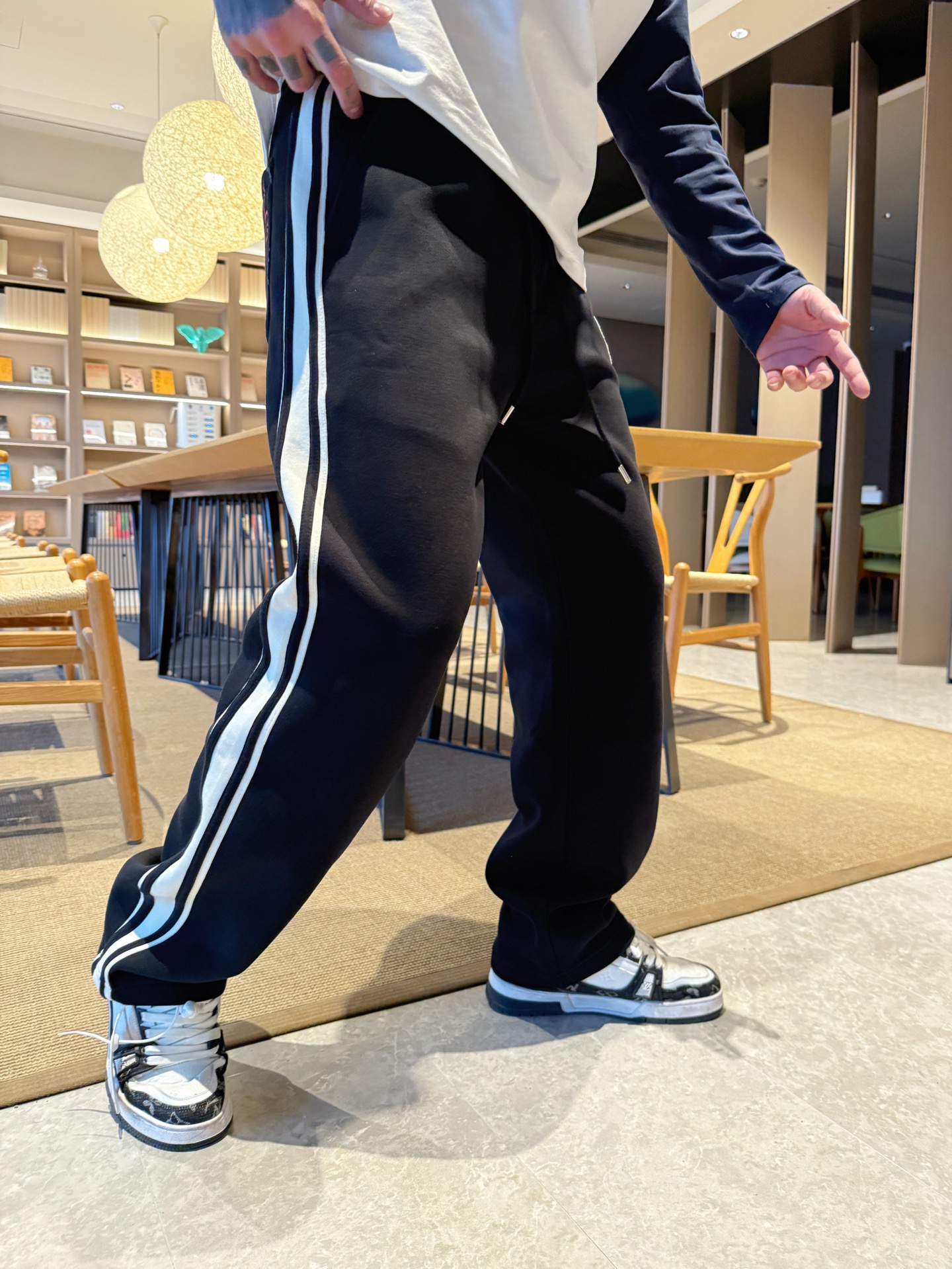 Casual Pants Man